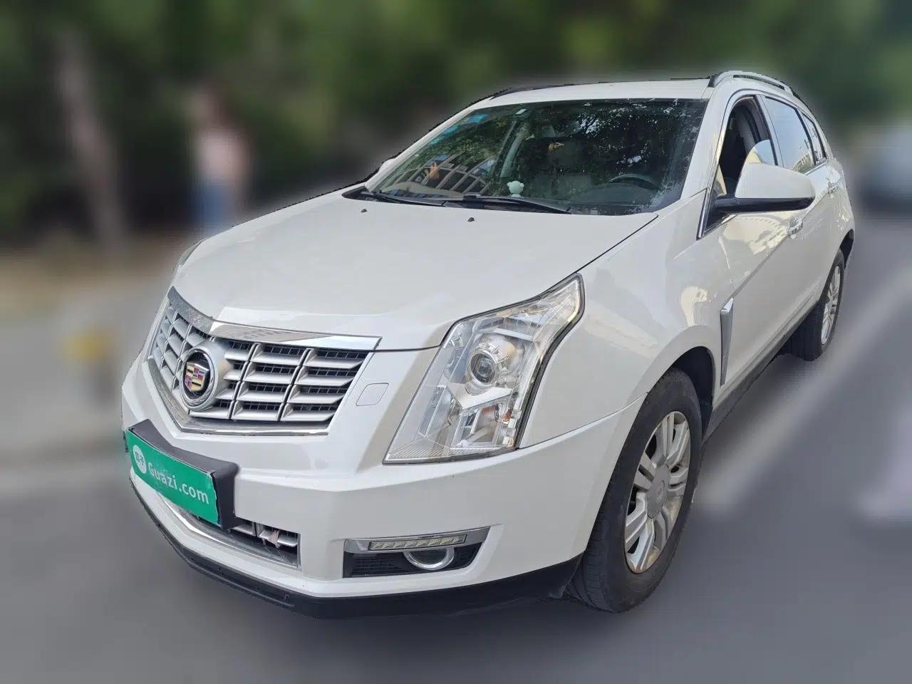 Cadillac SRX 2014 3.0L Comfort Model — миниатюра 1