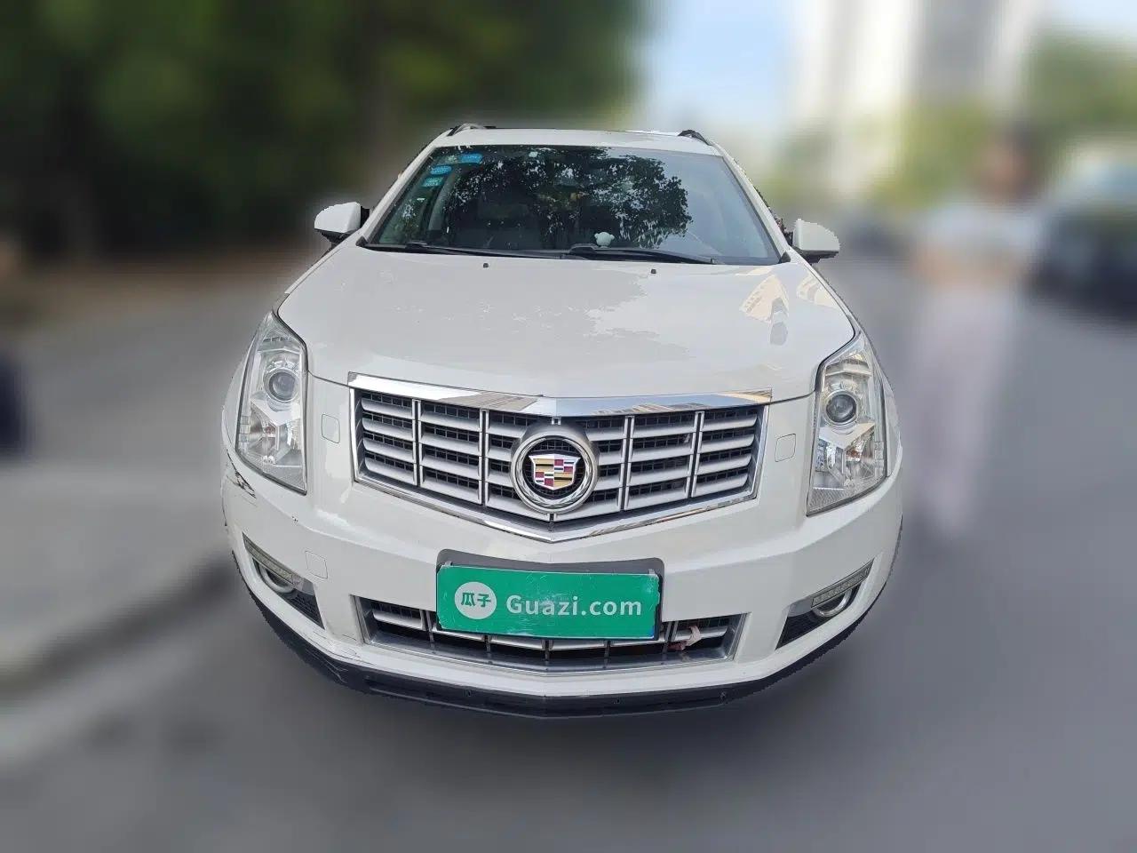Cadillac SRX 2014 3.0L Comfort Model — миниатюра 2