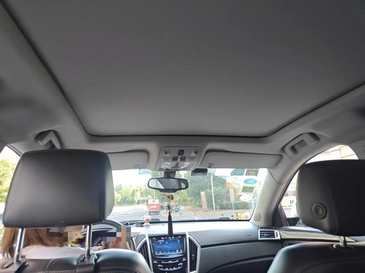 Cadillac SRX 2014 3.0L Comfort Model — миниатюра 19