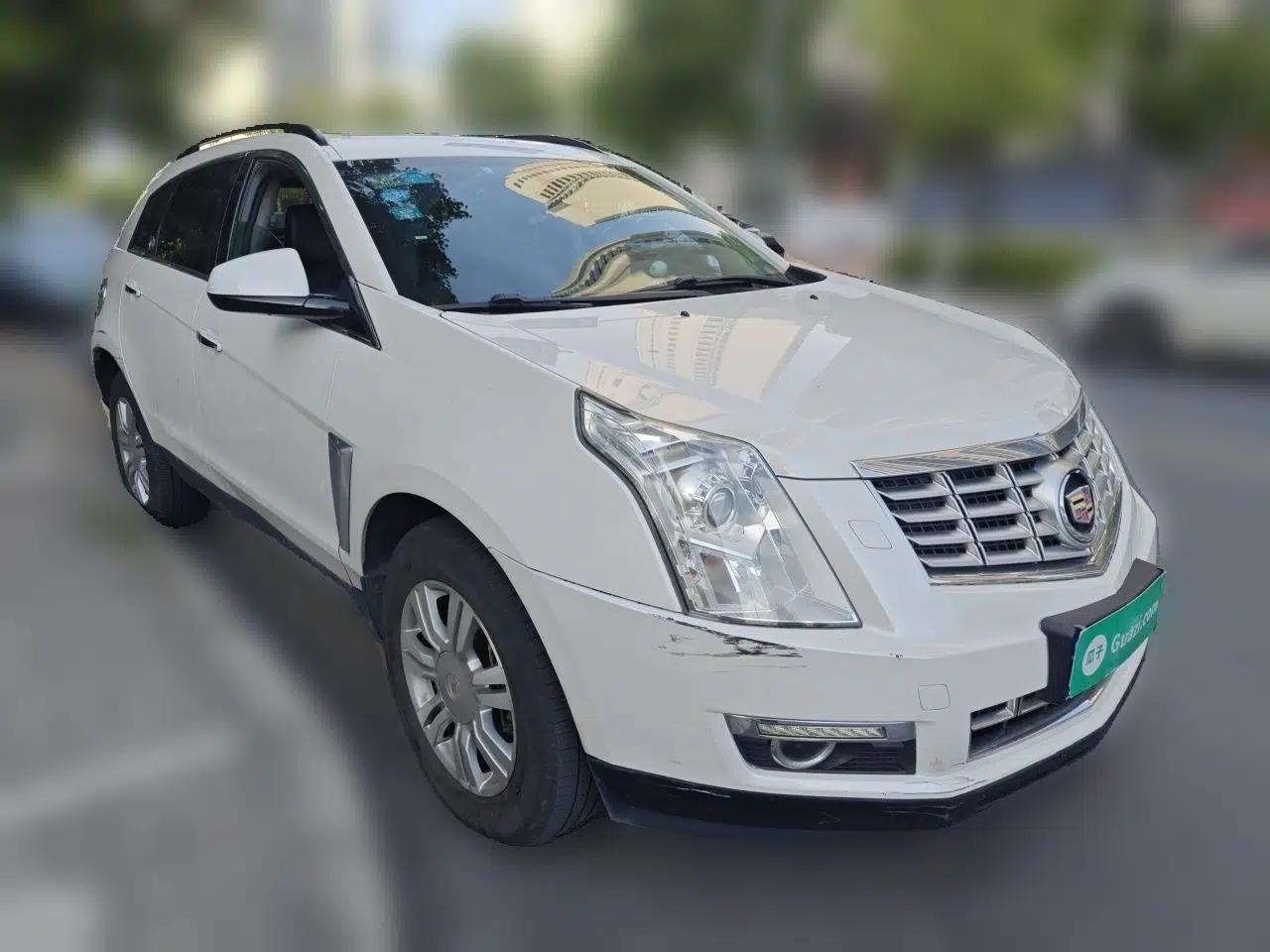 Cadillac SRX 2014 3.0L Comfort Model — миниатюра 3