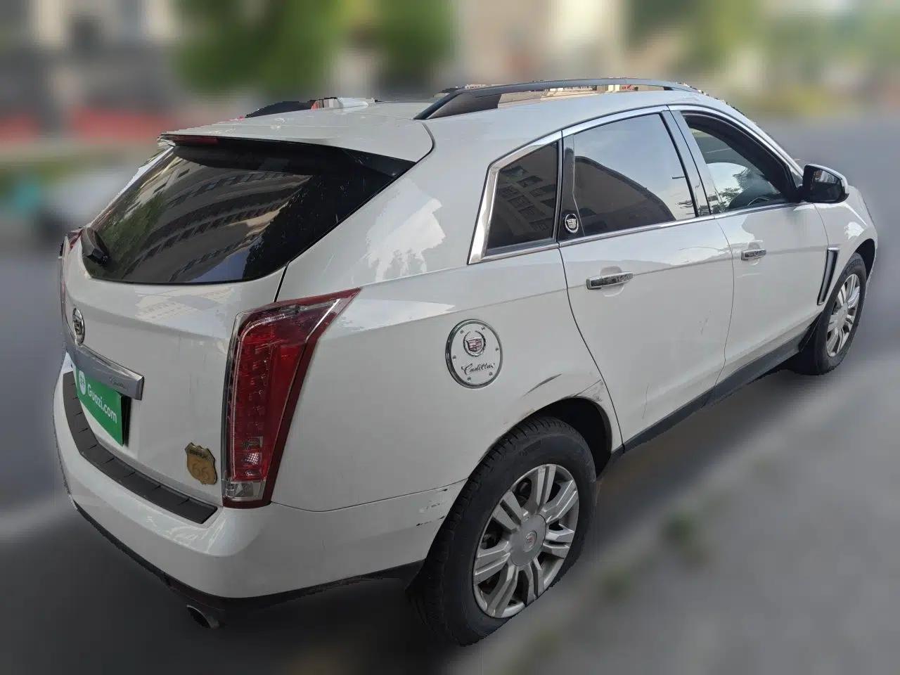 Cadillac SRX 2014 3.0L Comfort Model — миниатюра 6