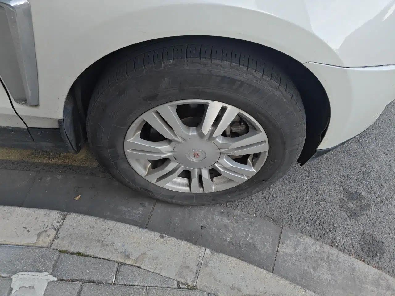 Cadillac SRX 2014 3.0L Comfort Model — миниатюра 8