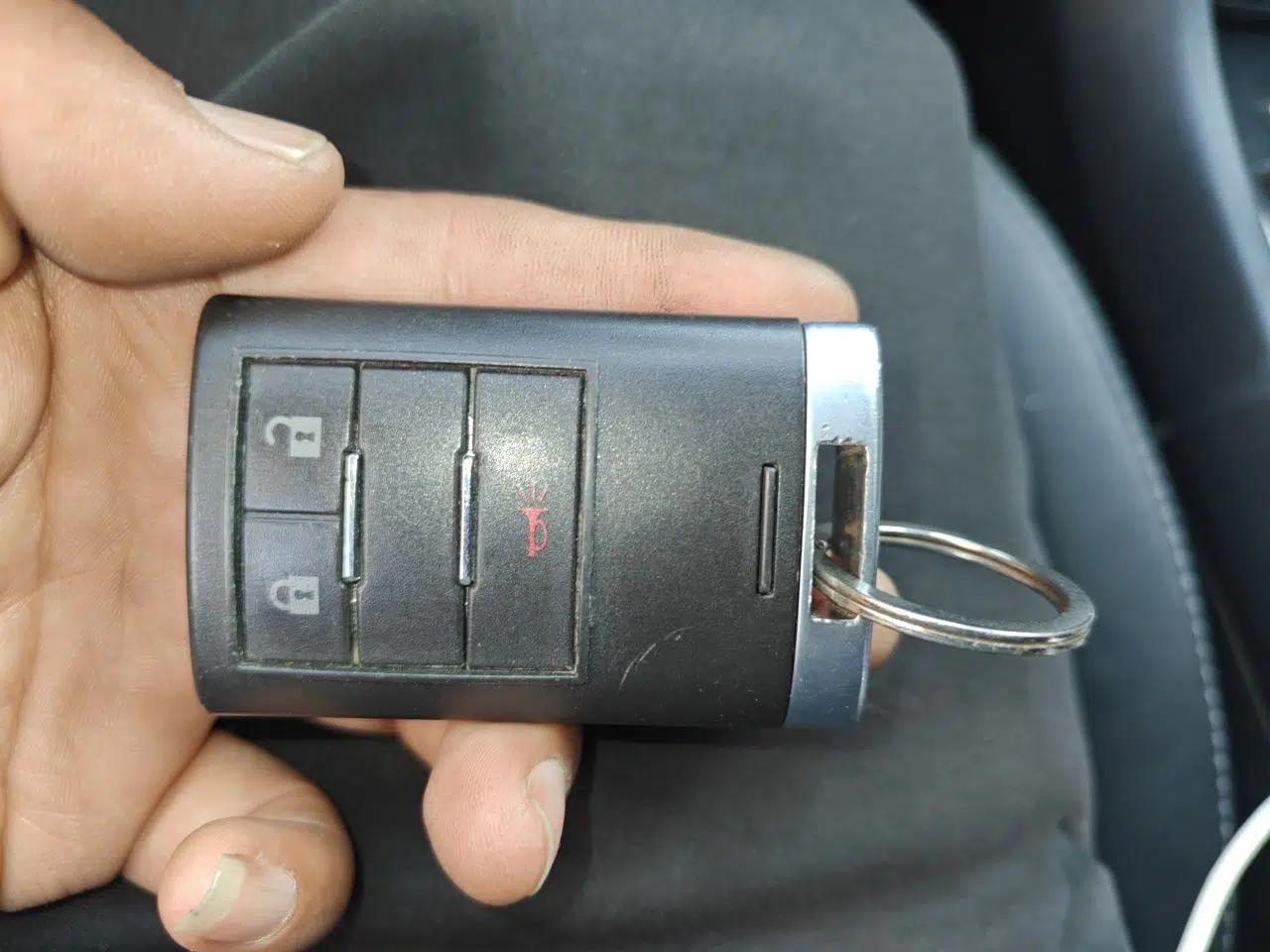 Cadillac SRX 2014 3.0L Comfort Model — миниатюра 9