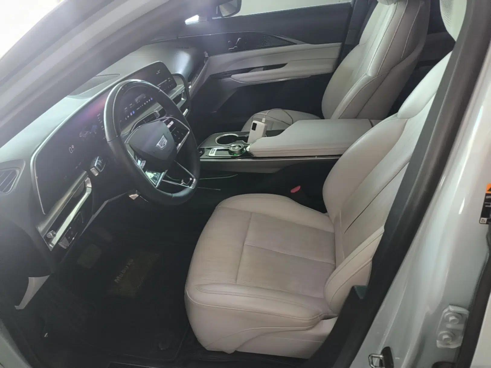 Cadillac LYRIQ 2022 Rear-Drive Long-Range Luxury Edition — миниатюра 18