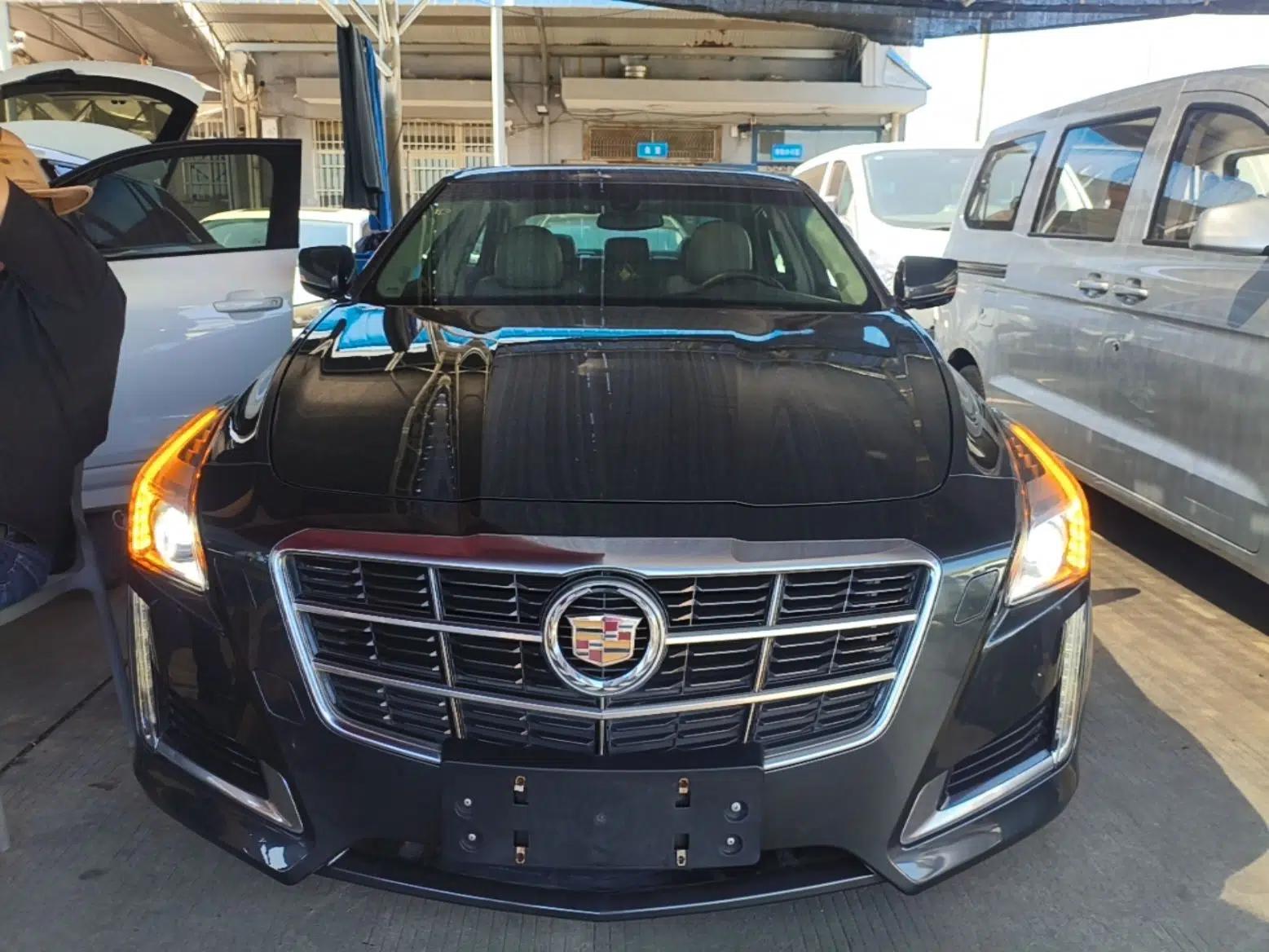 Cadillac CTS 2014 28T Elite Edition — миниатюра 2