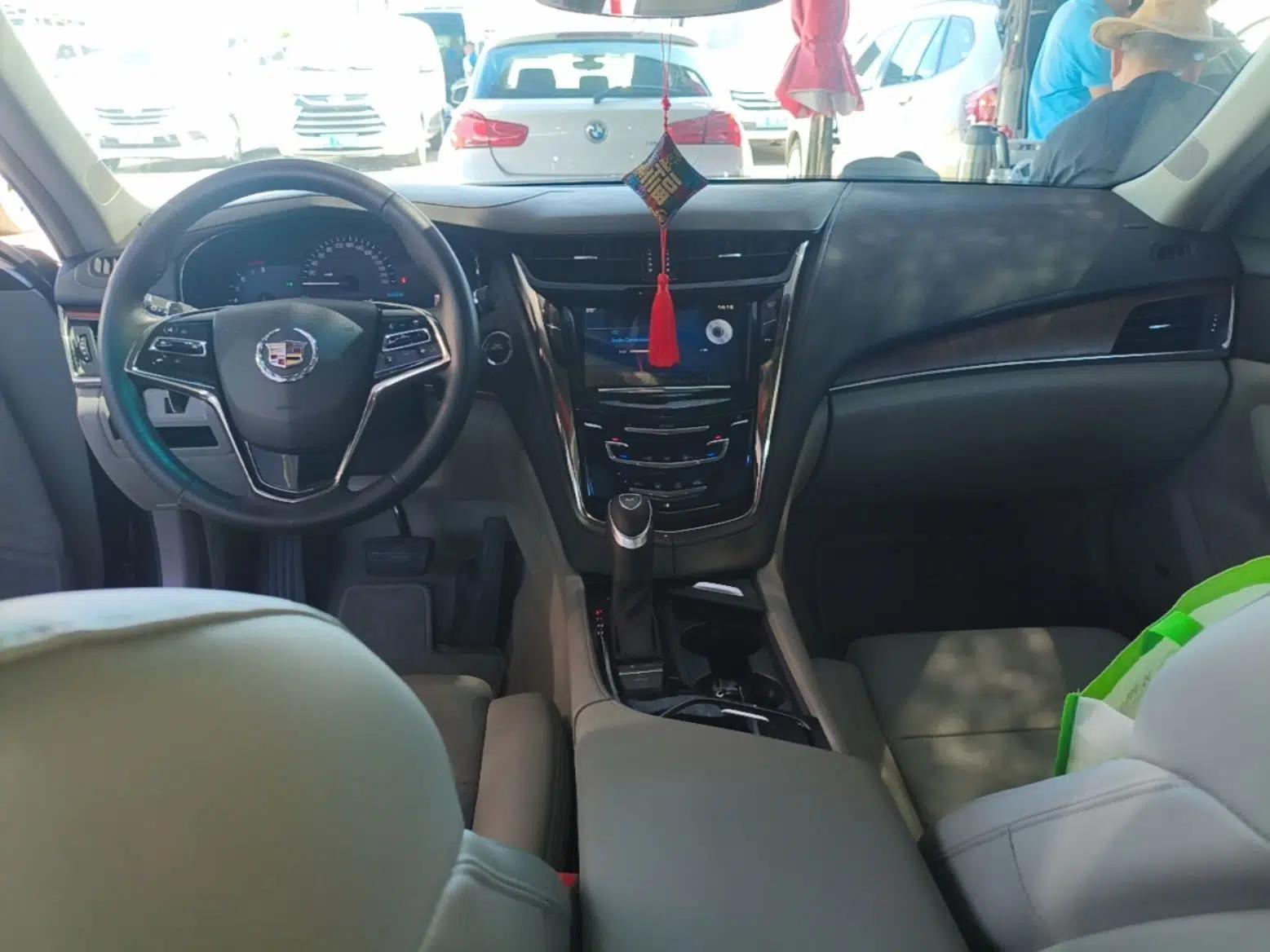 Cadillac CTS 2014 28T Elite Edition — миниатюра 13