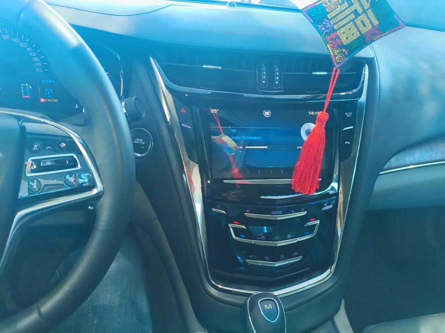 Cadillac CTS 2014 28T Elite Edition — миниатюра 16