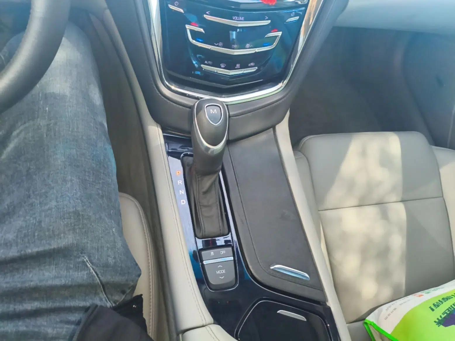 Cadillac CTS 2014 28T Elite Edition — миниатюра 17