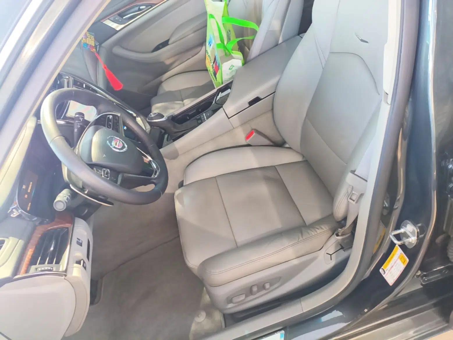 Cadillac CTS 2014 28T Elite Edition — миниатюра 18