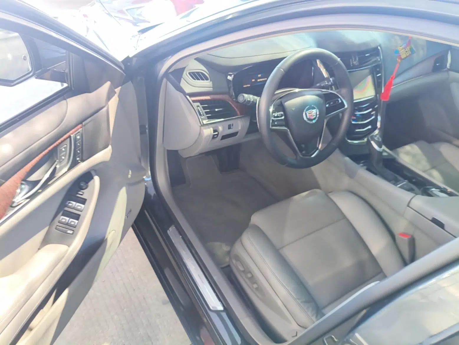 Cadillac CTS 2014 28T Elite Edition — миниатюра 19