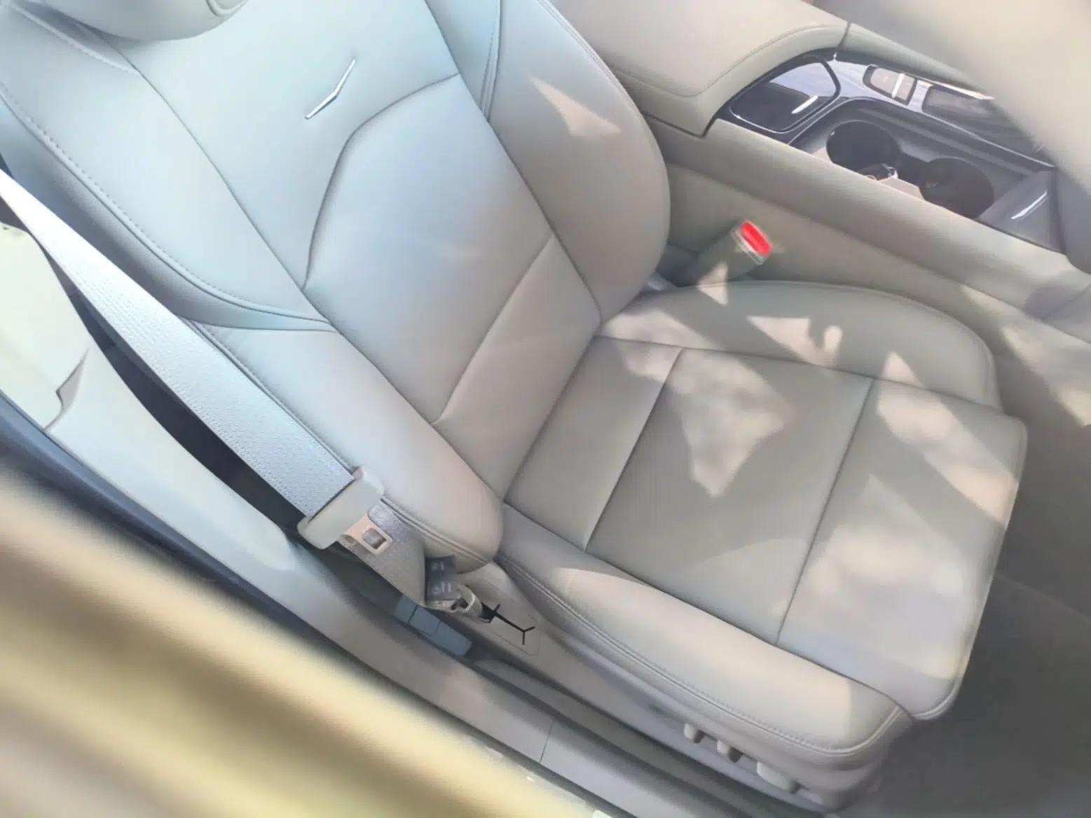 Cadillac CTS 2014 28T Elite Edition — миниатюра 23