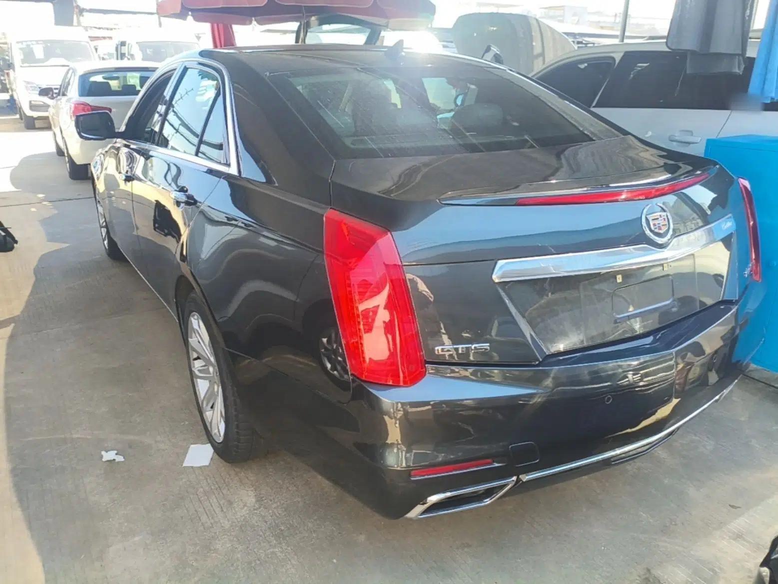 Cadillac CTS 2014 28T Elite Edition — миниатюра 4