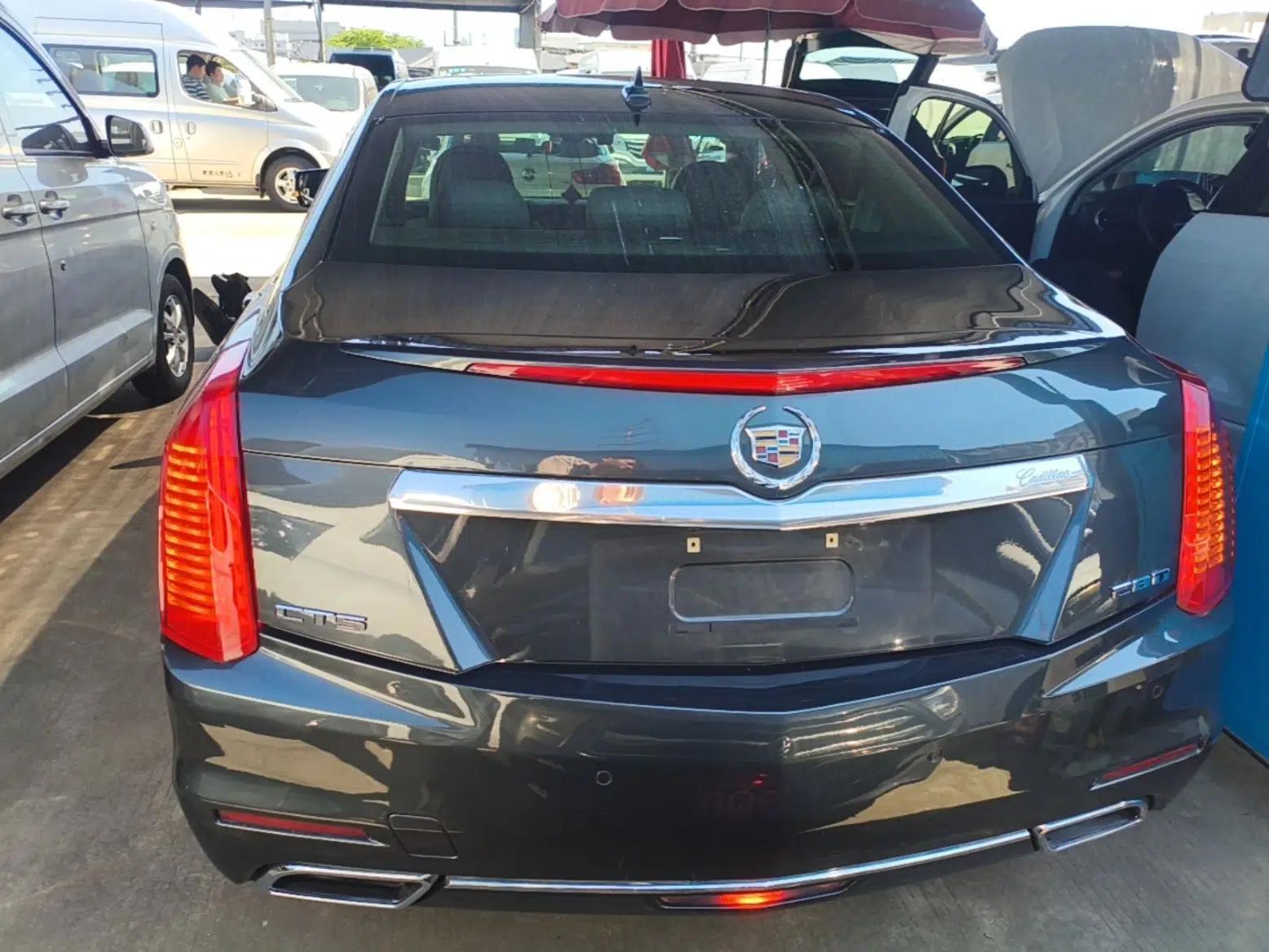 Cadillac CTS 2014 28T Elite Edition — миниатюра 5