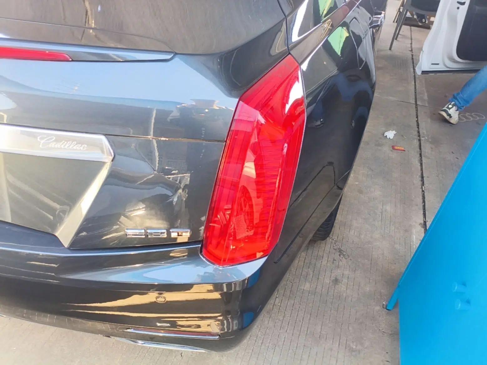 Cadillac CTS 2014 28T Elite Edition — миниатюра 7