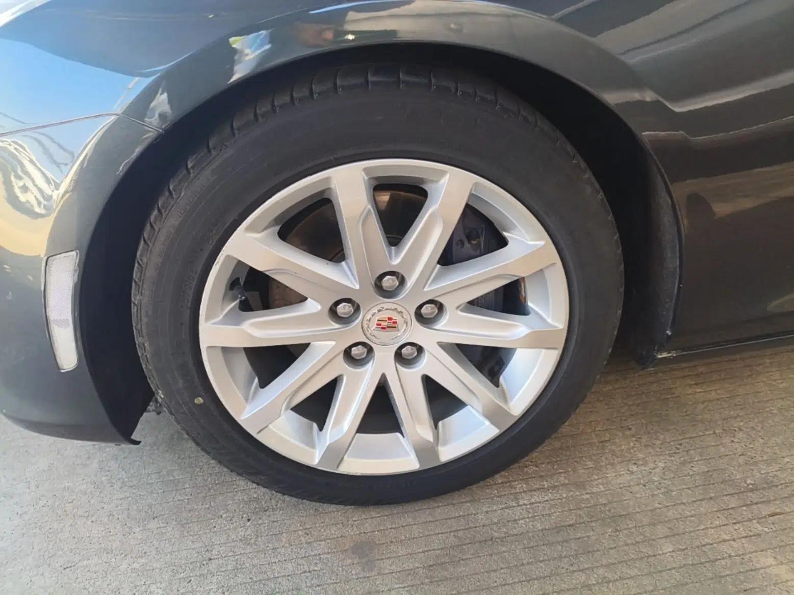 Cadillac CTS 2014 28T Elite Edition — миниатюра 8