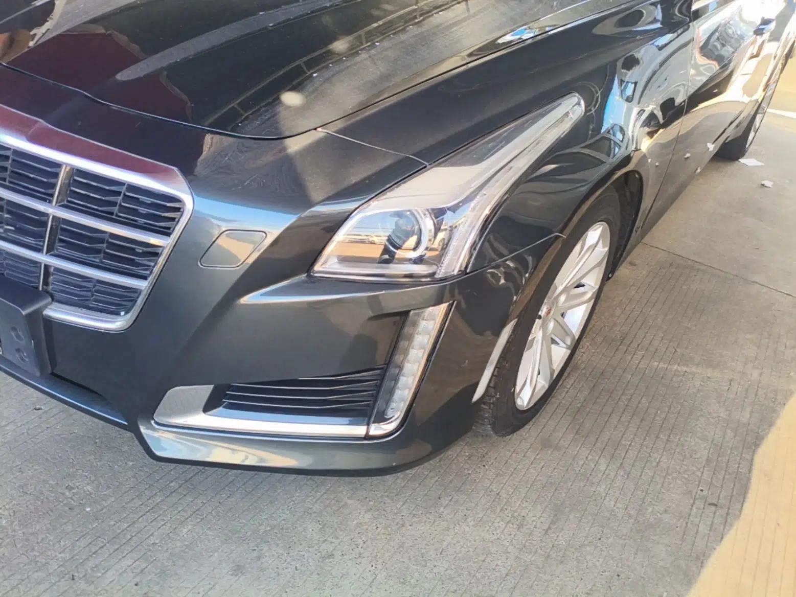 Cadillac CTS 2014 28T Elite Edition — миниатюра 9