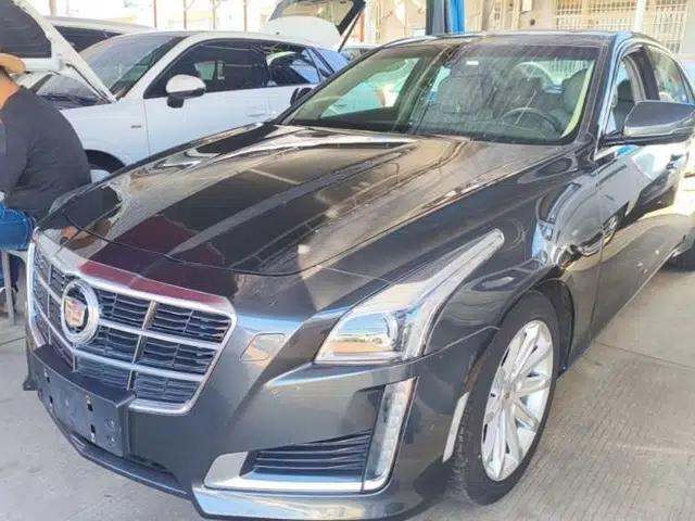 Cadillac CTS 2014 28T Elite Edition