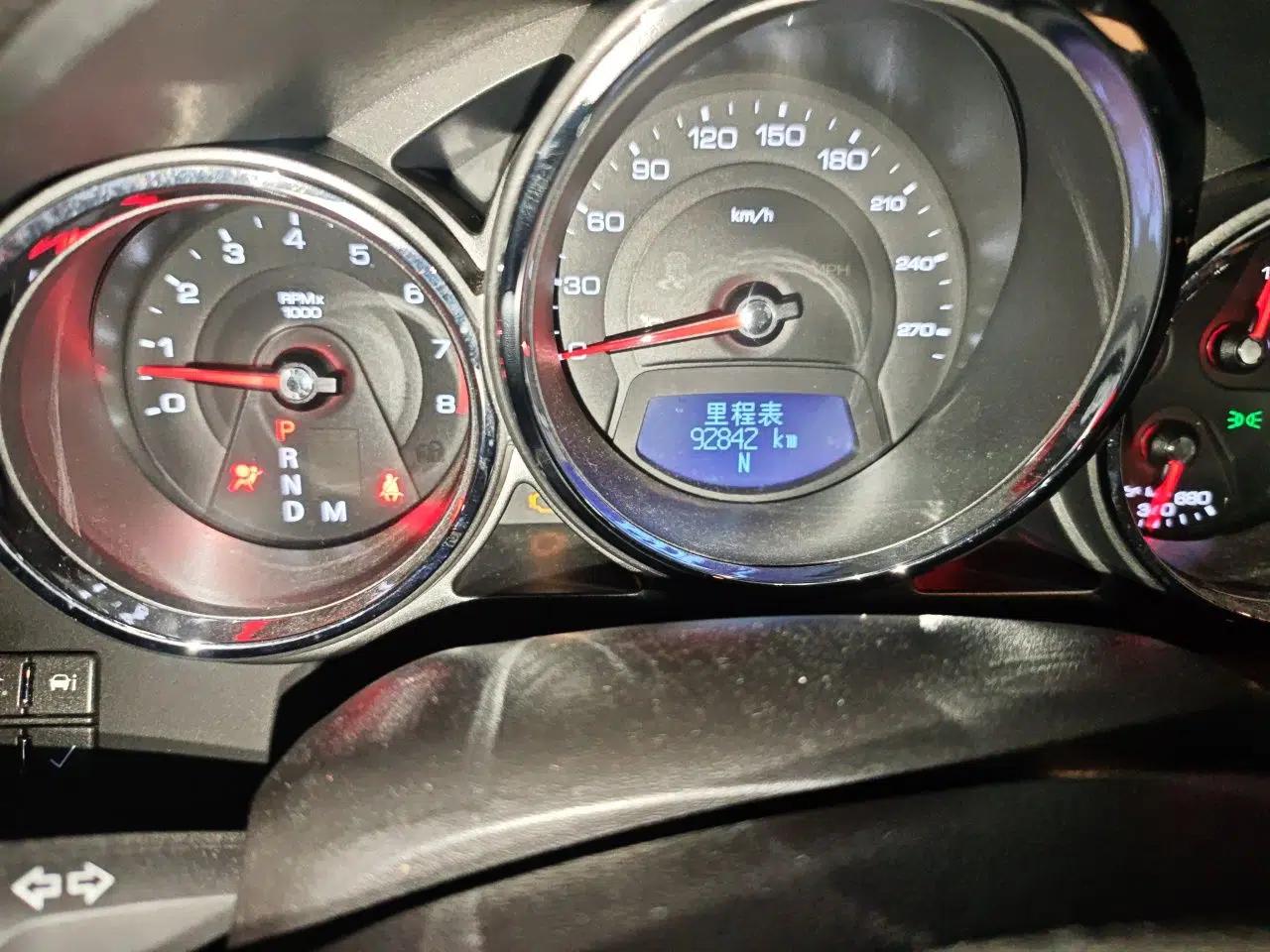 Cadillac CTS 2012 3.0L Luxury Sport Edition — миниатюра 13
