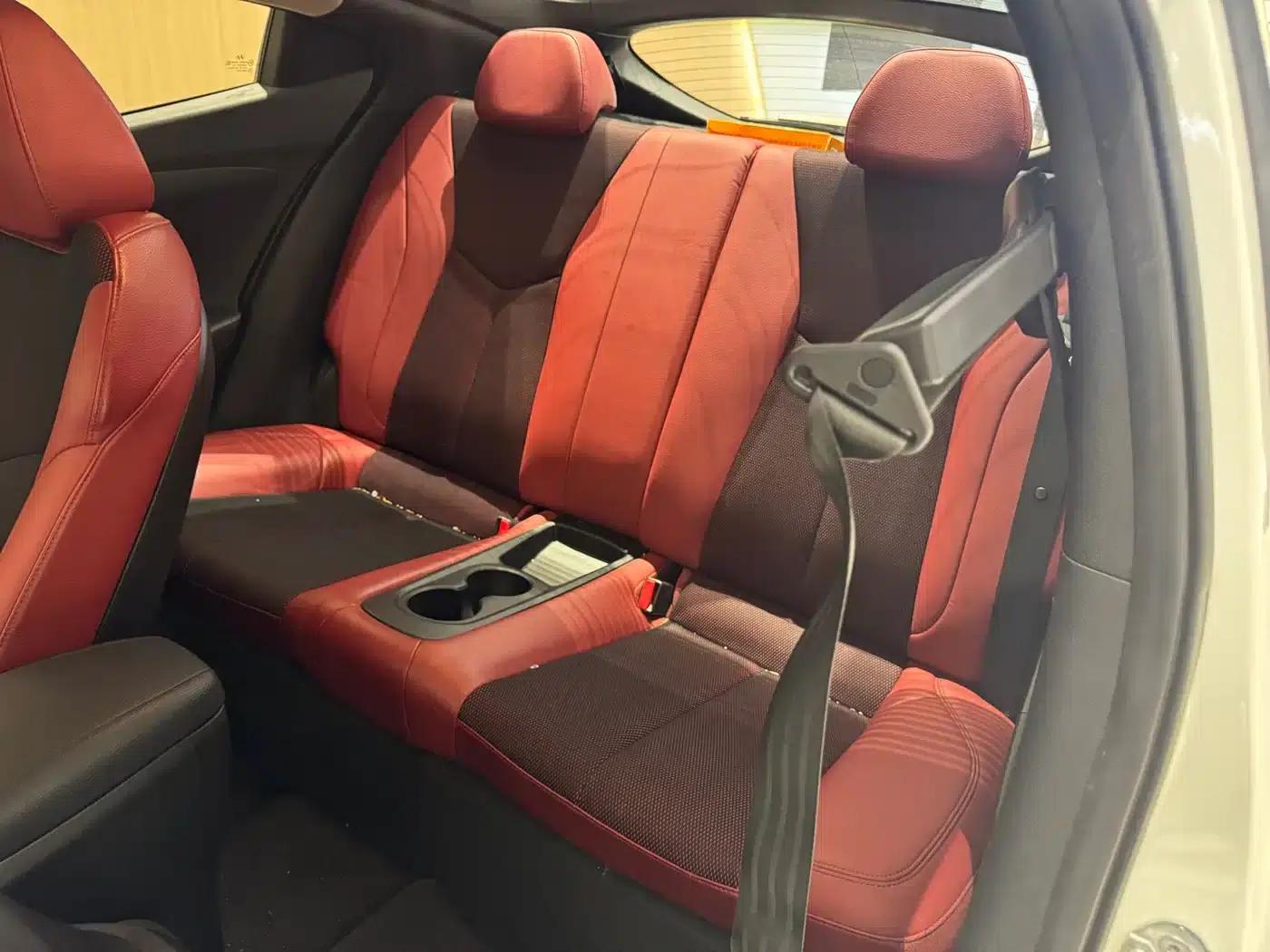 Veloster 2012 1.6T Automatic Luxury Edition — миниатюра 10