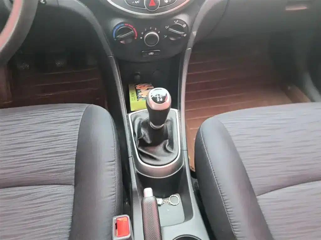 Ruiyi 2014 1.4L Manual GLX — миниатюра 14