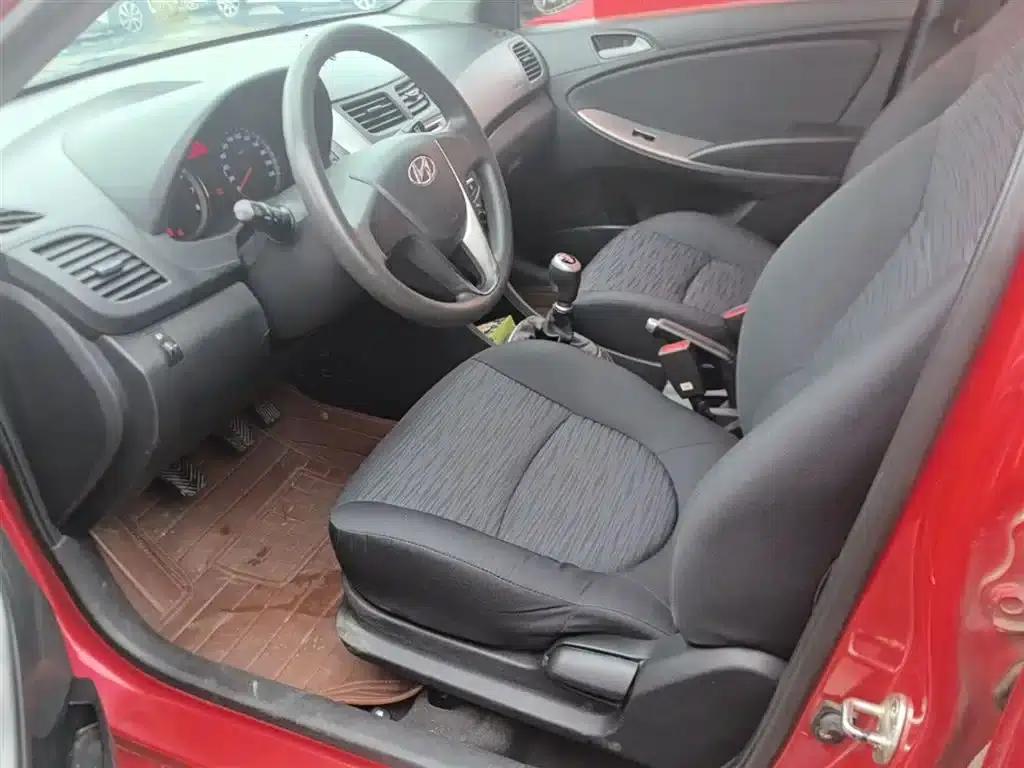 Ruiyi 2014 1.4L Manual GLX — миниатюра 15