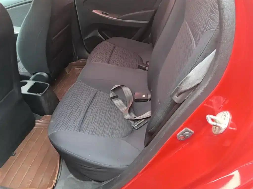 Ruiyi 2014 1.4L Manual GLX — миниатюра 17