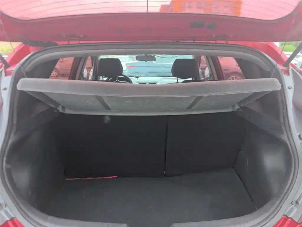 Ruiyi 2014 1.4L Manual GLX — миниатюра 19