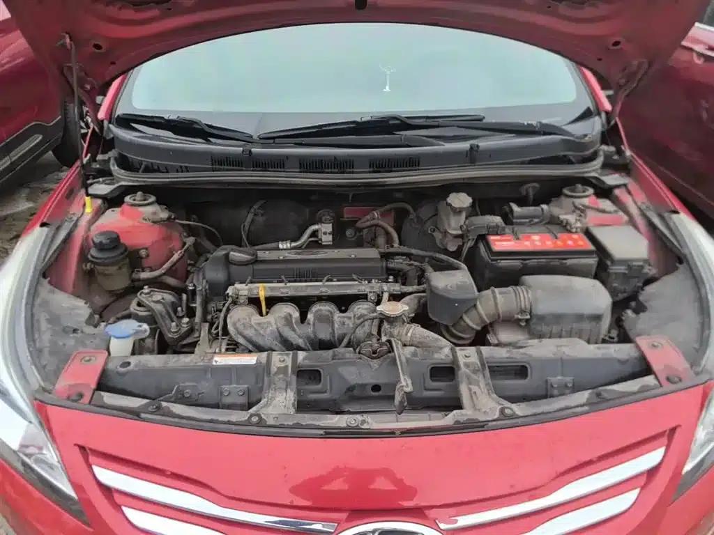 Ruiyi 2014 1.4L Manual GLX — миниатюра 20