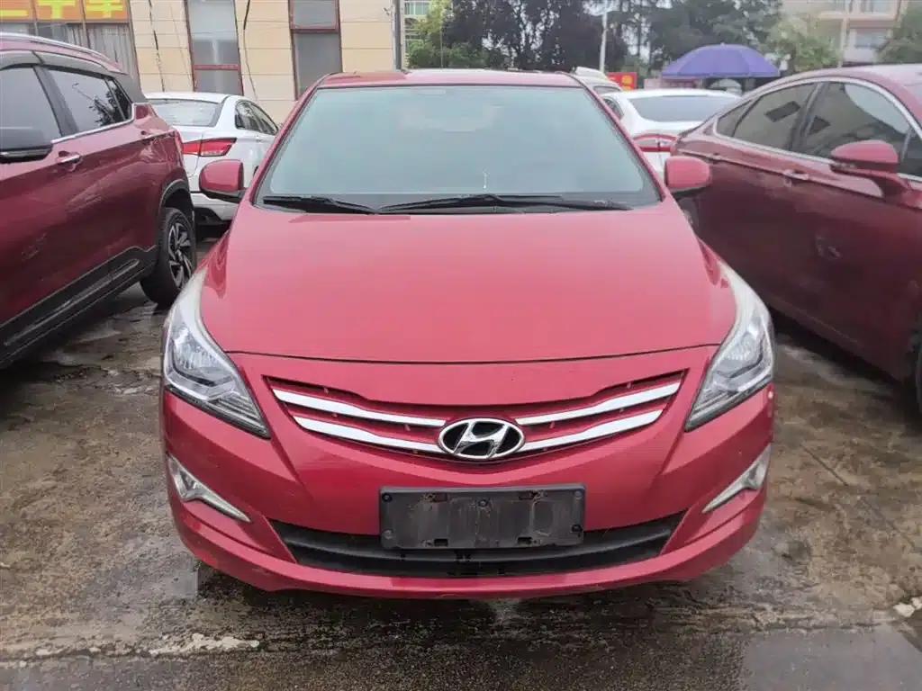 Ruiyi 2014 1.4L Manual GLX — миниатюра 3