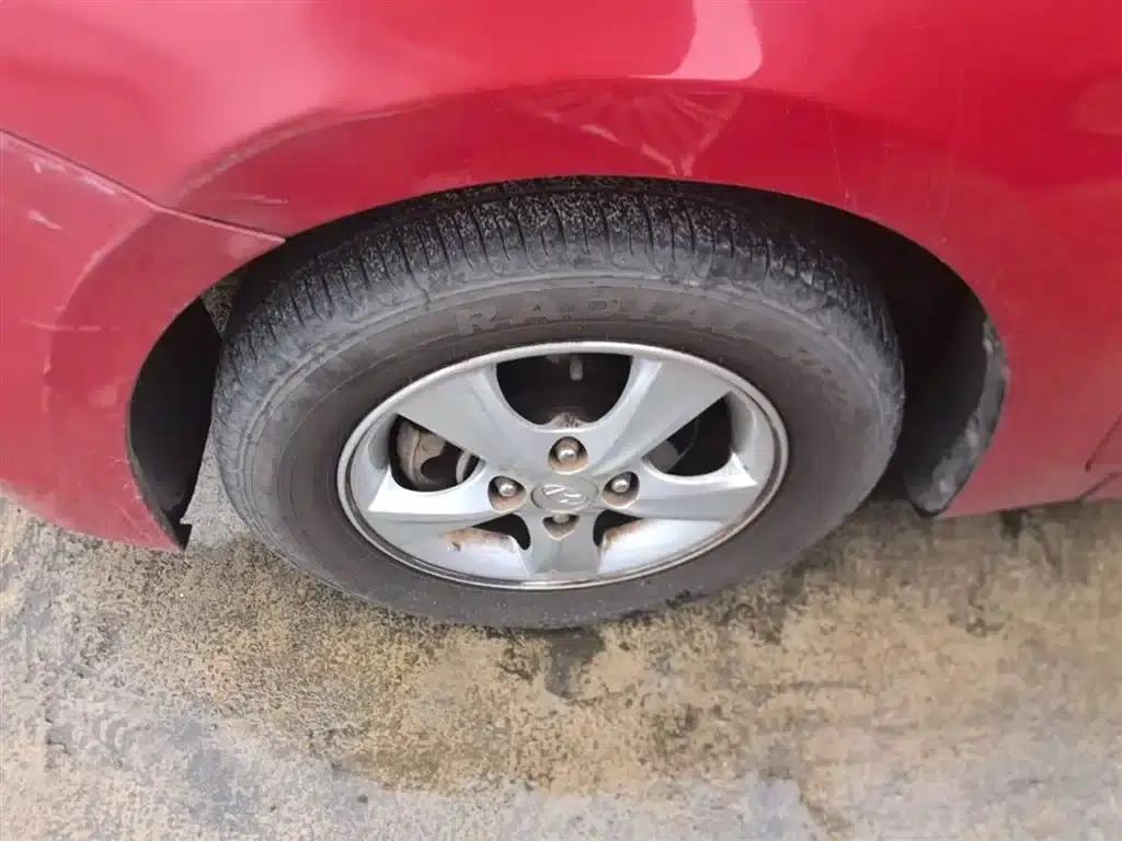 Ruiyi 2014 1.4L Manual GLX — миниатюра 23