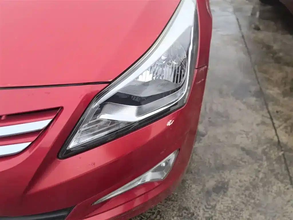 Ruiyi 2014 1.4L Manual GLX — миниатюра 24