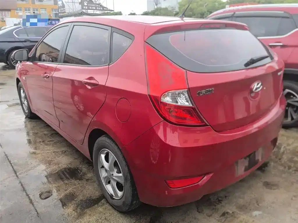 Ruiyi 2014 1.4L Manual GLX — миниатюра 5