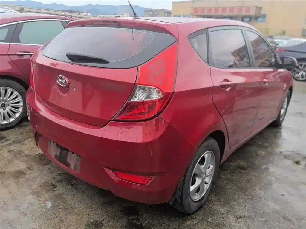 Ruiyi 2014 1.4L Manual GLX — миниатюра 7