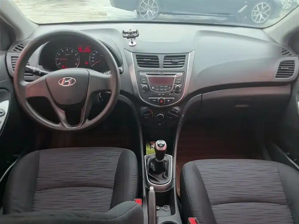 Ruiyi 2014 1.4L Manual GLX — миниатюра 10