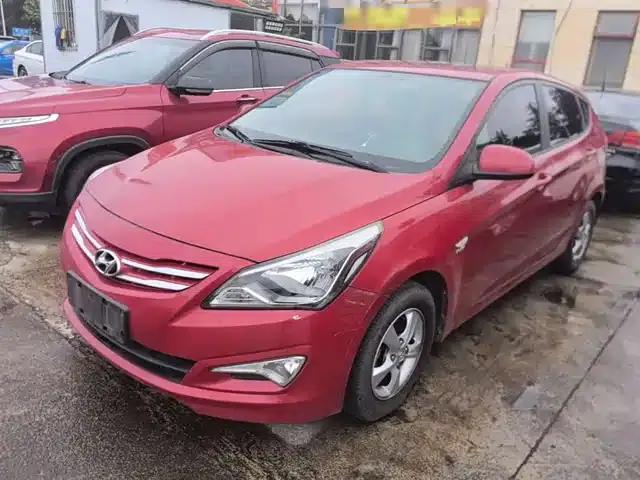 Ruiyi 2014 1.4L Manual GLX