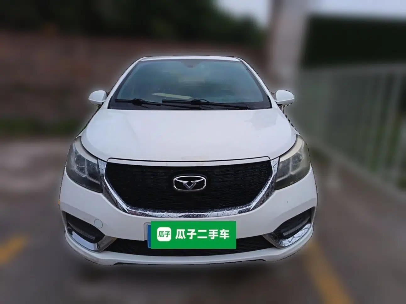 Cowin E3 2018 1.5L Manual Flagship Model — миниатюра 2