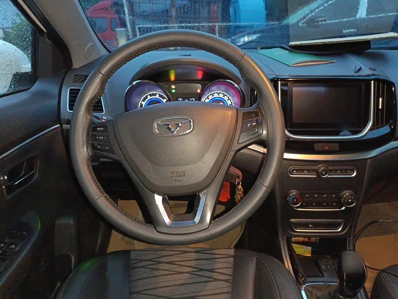 Cowin E3 2018 1.5L Manual Flagship Model — миниатюра 11