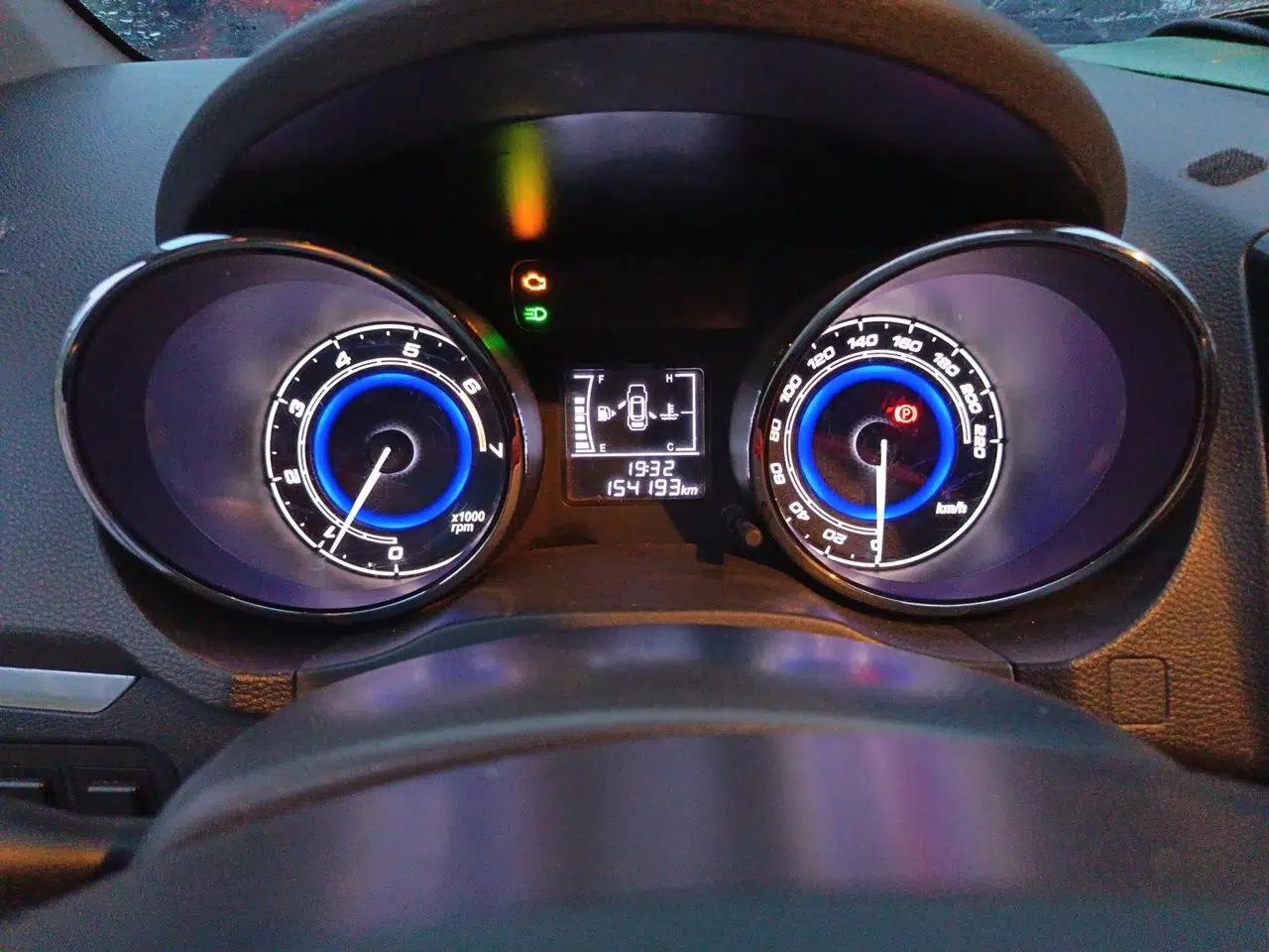Cowin E3 2018 1.5L Manual Flagship Model — миниатюра 13