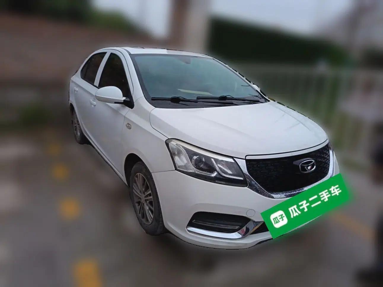 Cowin E3 2018 1.5L Manual Flagship Model — миниатюра 3