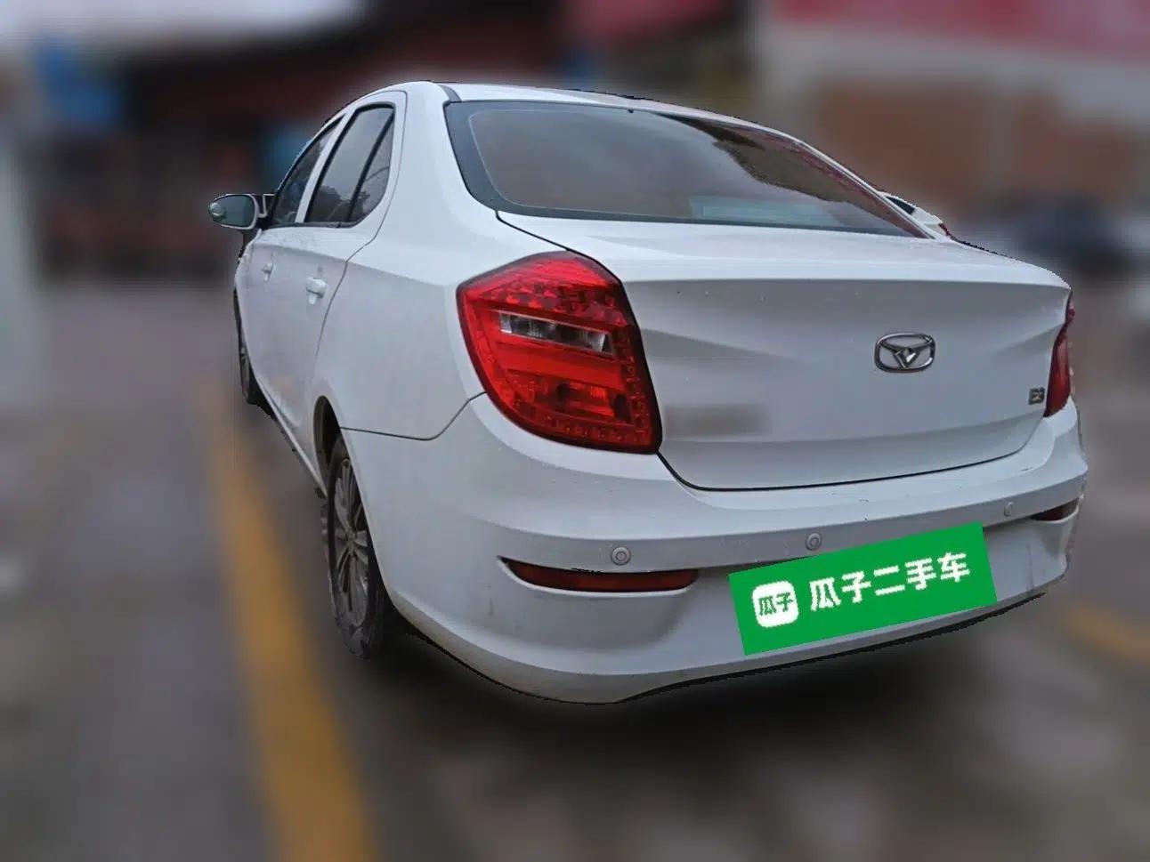 Cowin E3 2018 1.5L Manual Flagship Model — миниатюра 4