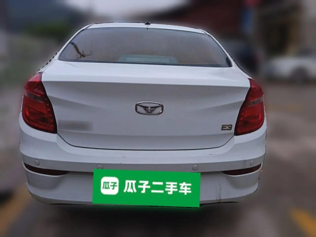 Cowin E3 2018 1.5L Manual Flagship Model — миниатюра 5