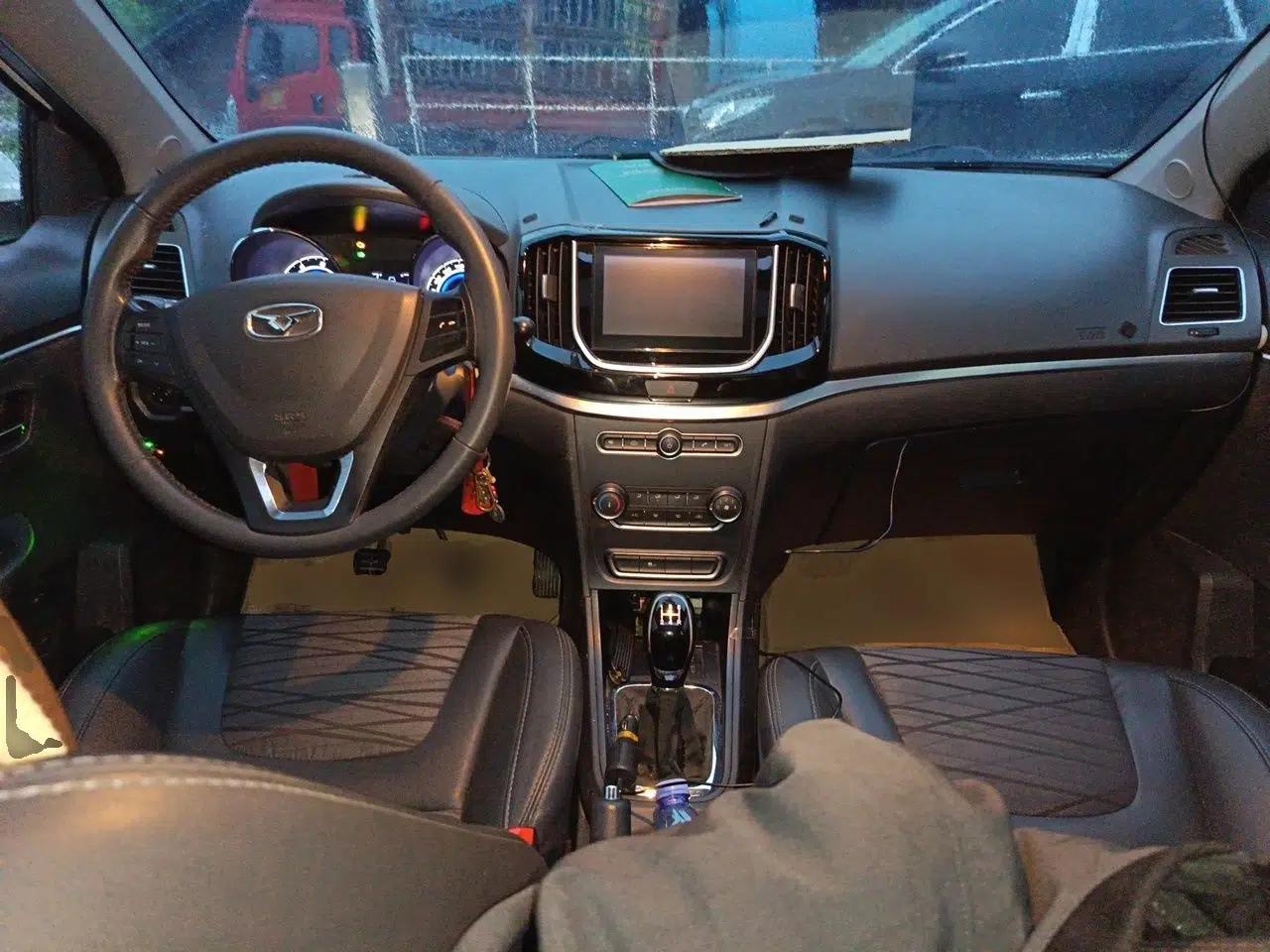 Cowin E3 2018 1.5L Manual Flagship Model — миниатюра 10