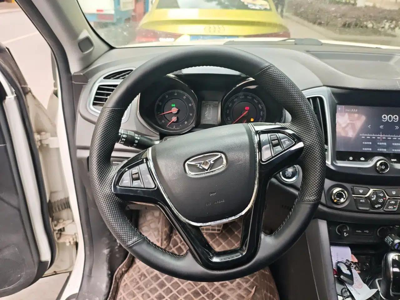 Cowin X5 2017 1.5T CVT Luxury Model — миниатюра 11