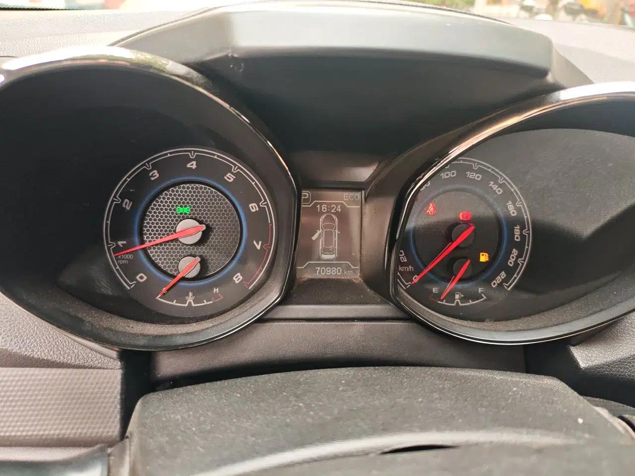 Cowin X5 2017 1.5T CVT Luxury Model — миниатюра 12
