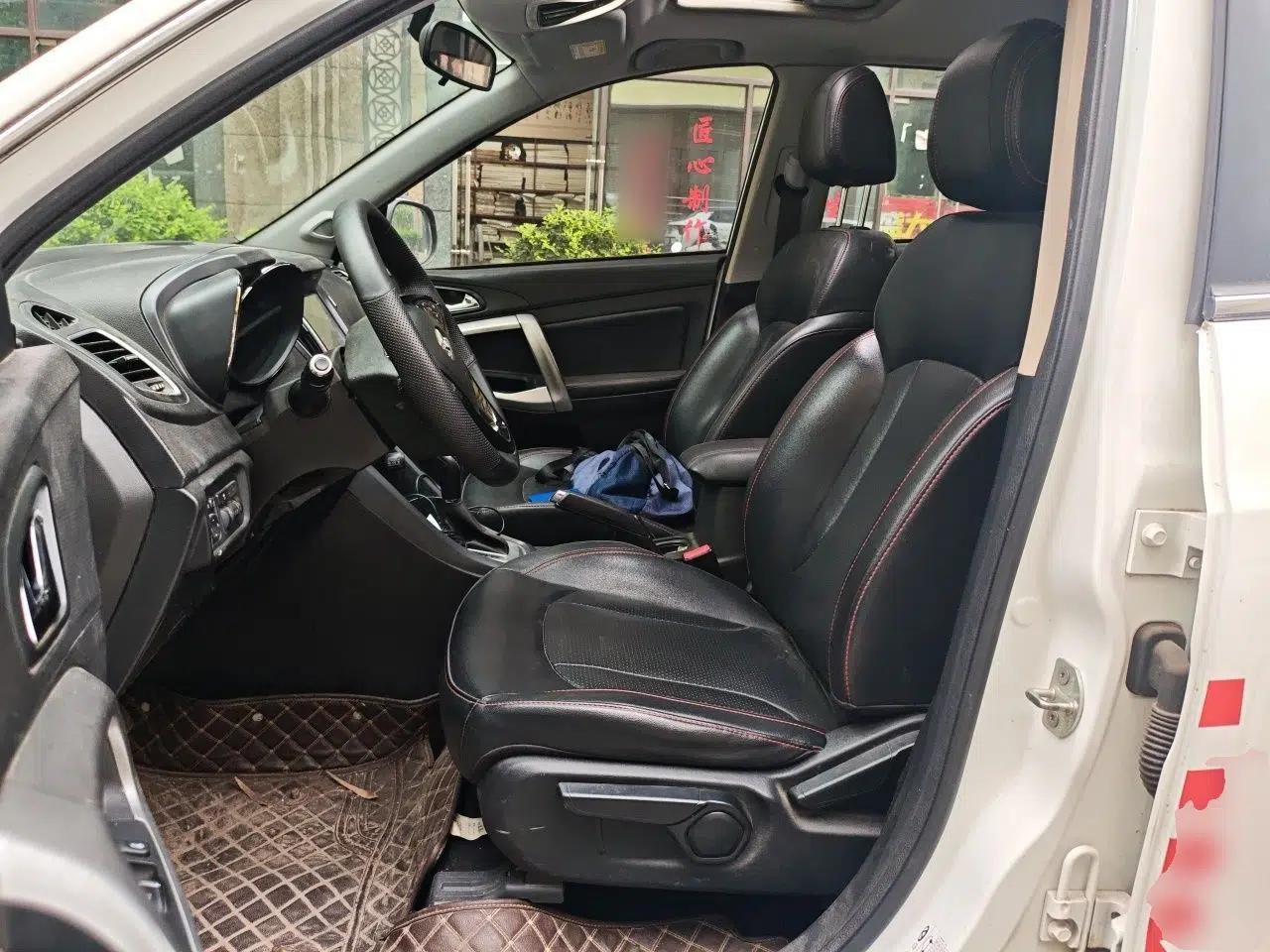 Cowin X5 2017 1.5T CVT Luxury Model — миниатюра 16