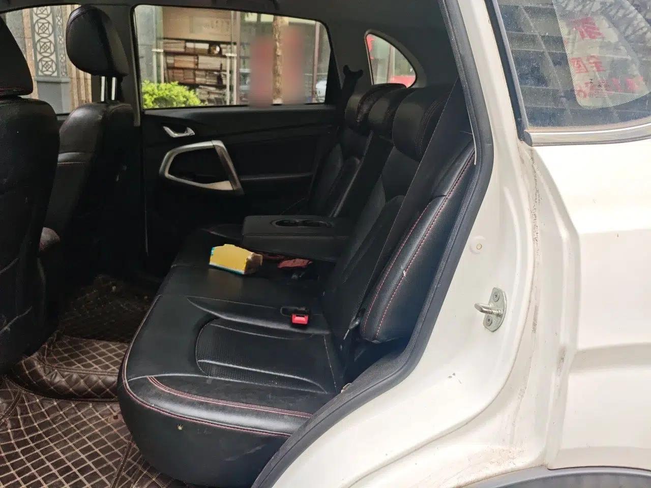 Cowin X5 2017 1.5T CVT Luxury Model — миниатюра 18