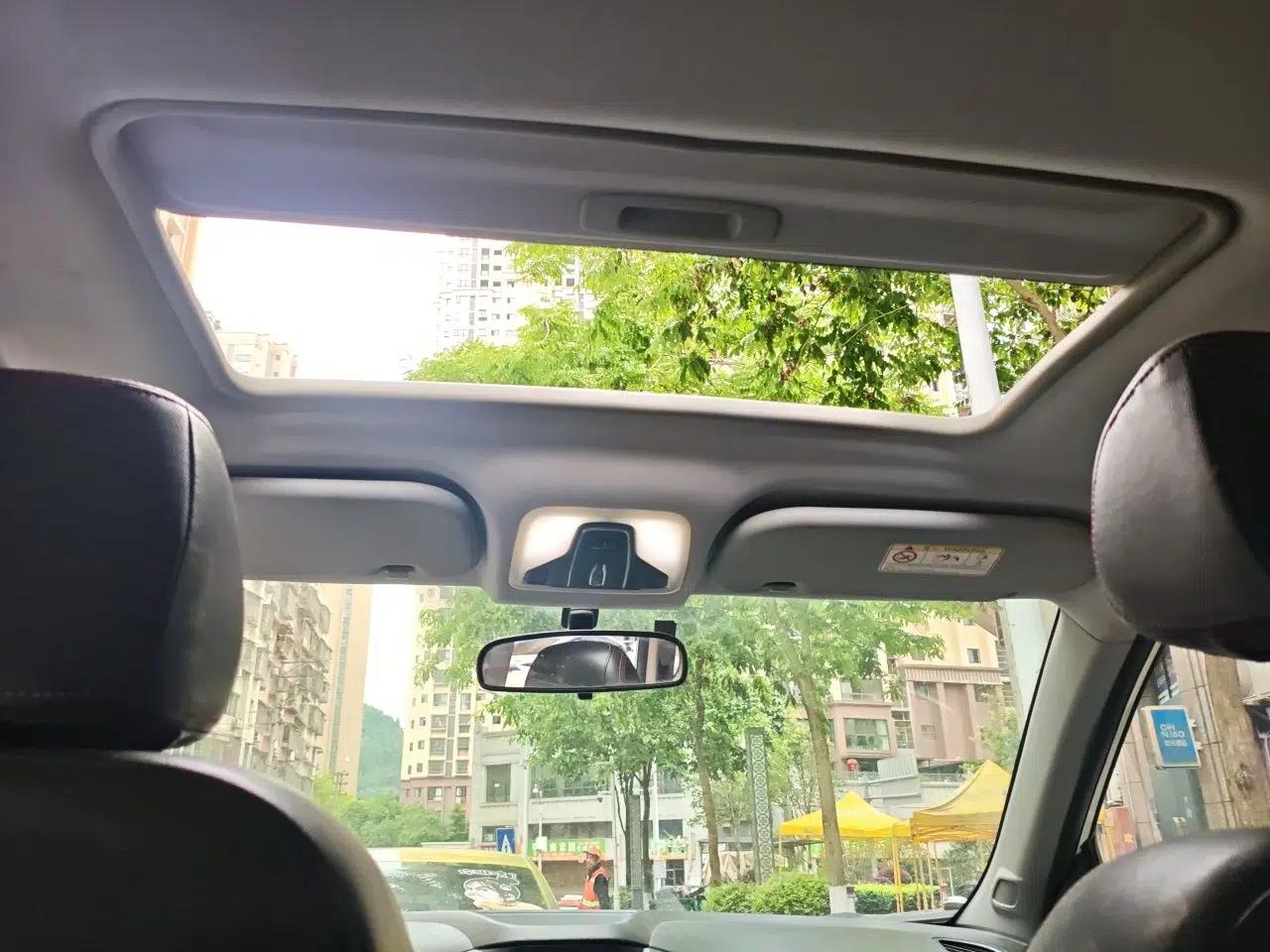 Cowin X5 2017 1.5T CVT Luxury Model — миниатюра 19