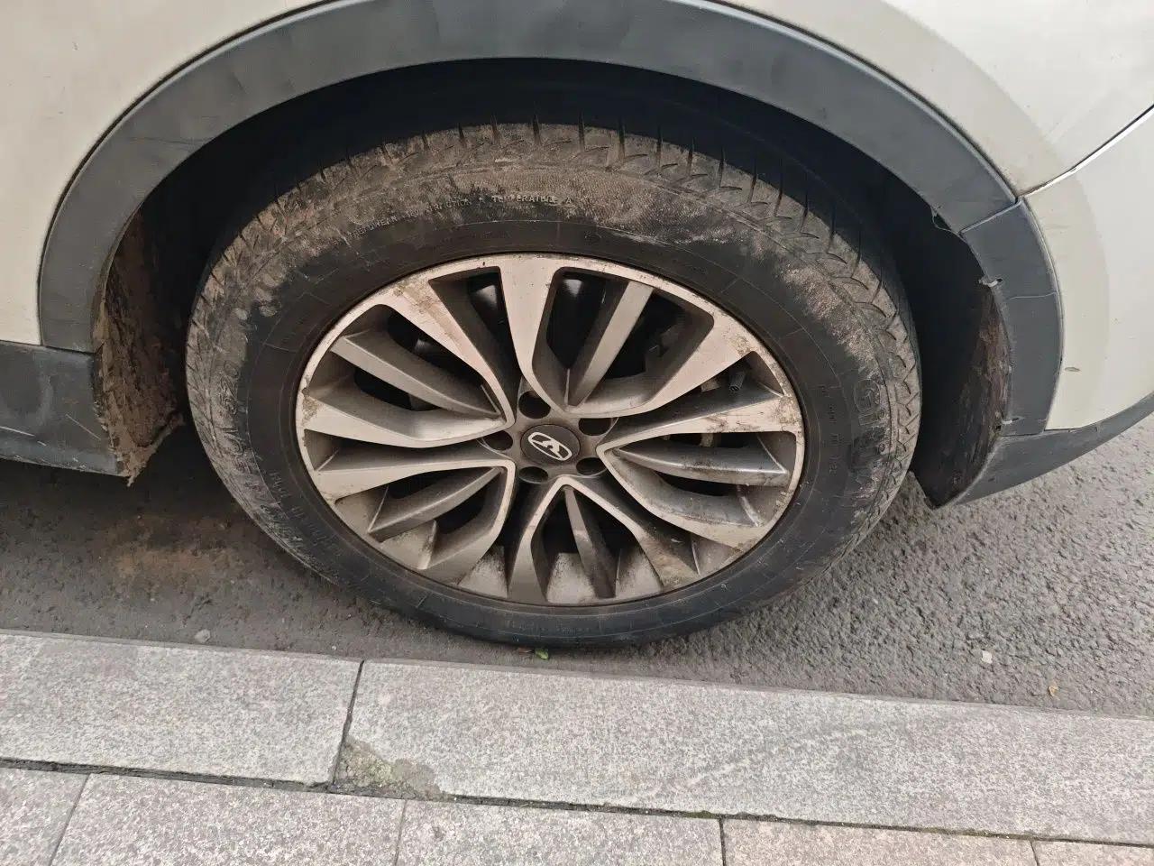 Cowin X5 2017 1.5T CVT Luxury Model — миниатюра 8