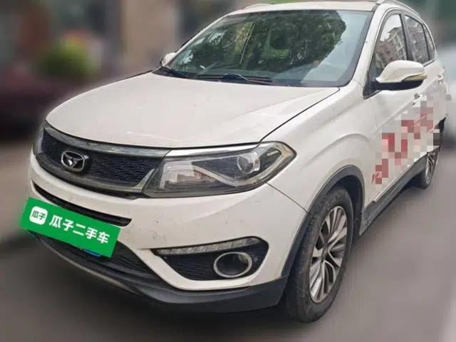 Cowin X5 2017 1.5T CVT Luxury Model