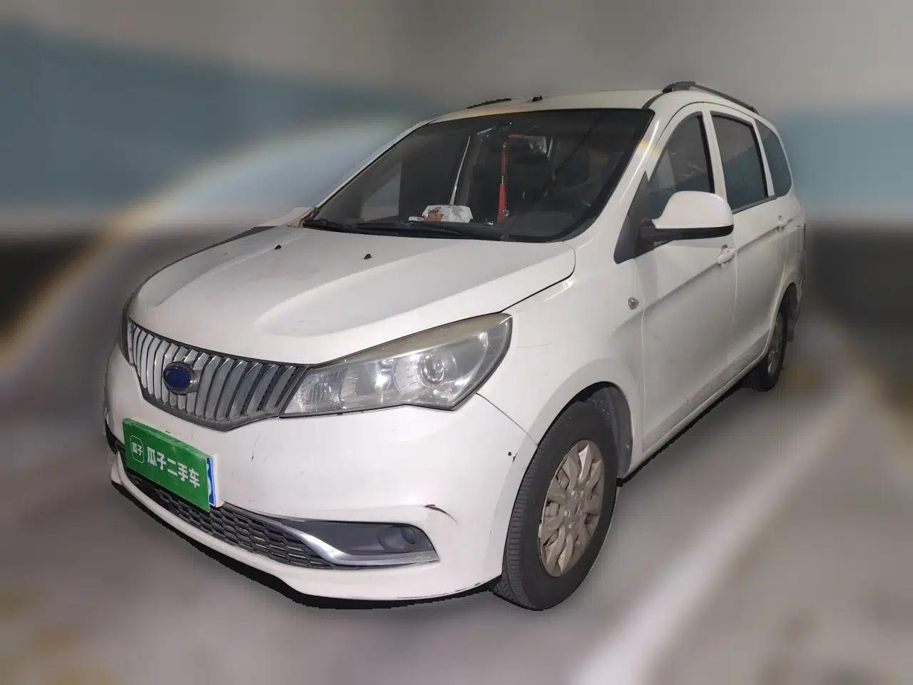 Karry K50 2017 1.5L Manual Base Version — миниатюра 1